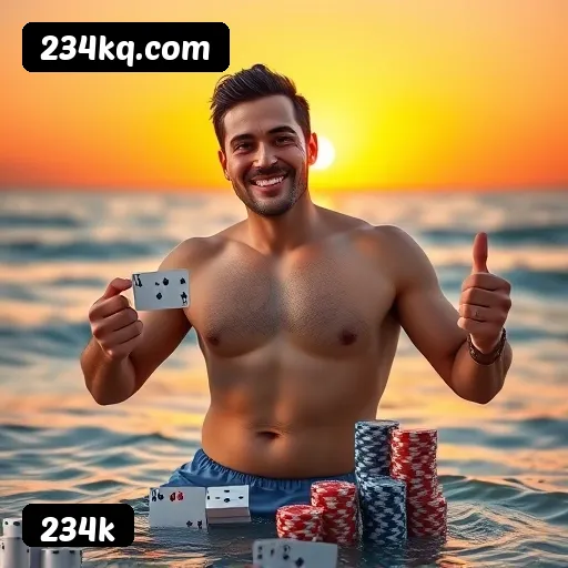 App Mobile 234k - Jogue em Qualquer Lugar no Seu Smartphone